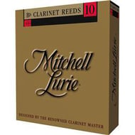 Mitchell Lurie B Flat Clarinet Reeds #1.5 Box of 10 Reeds